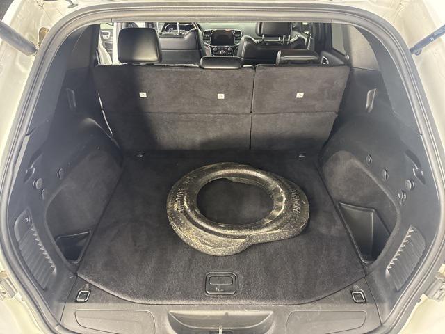 used 2019 Jeep Grand Cherokee car, priced at $16,250