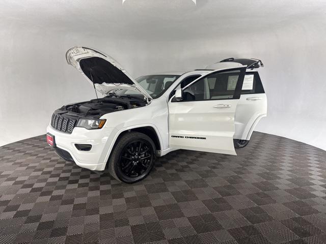 used 2019 Jeep Grand Cherokee car, priced at $16,250