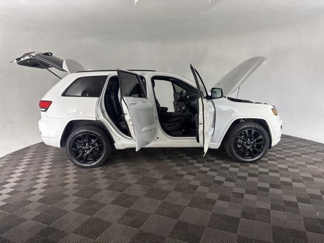 used 2019 Jeep Grand Cherokee car, priced at $16,250