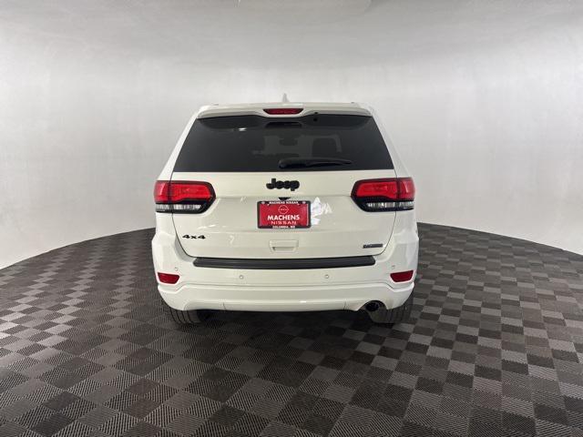 used 2019 Jeep Grand Cherokee car, priced at $16,250