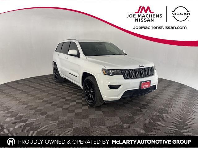 used 2019 Jeep Grand Cherokee car, priced at $16,250