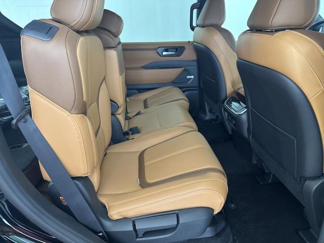 new 2025 Nissan Armada car, priced at $72,300