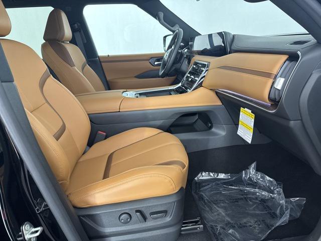 new 2025 Nissan Armada car, priced at $72,300