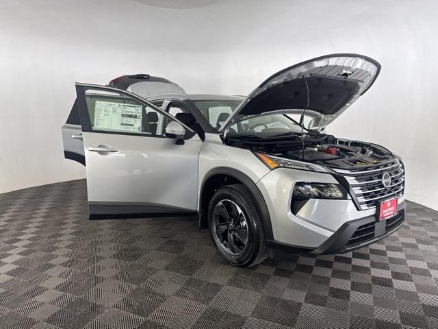 new 2025 Nissan Rogue car, priced at $32,746