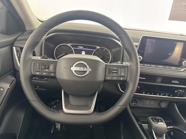 new 2025 Nissan Rogue car, priced at $32,746