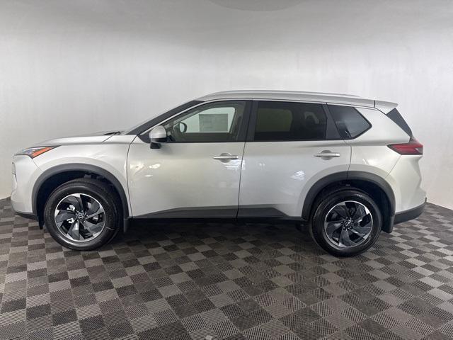 new 2025 Nissan Rogue car, priced at $32,746