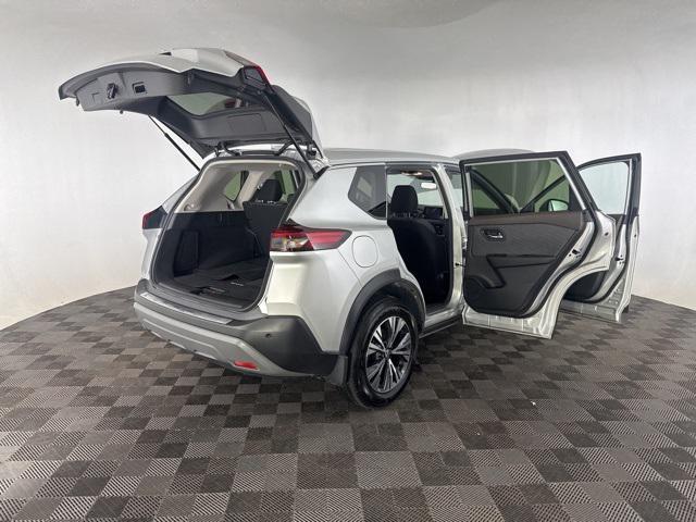 used 2023 Nissan Rogue car, priced at $25,478