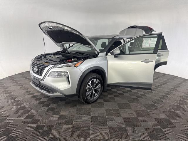 used 2023 Nissan Rogue car, priced at $25,478