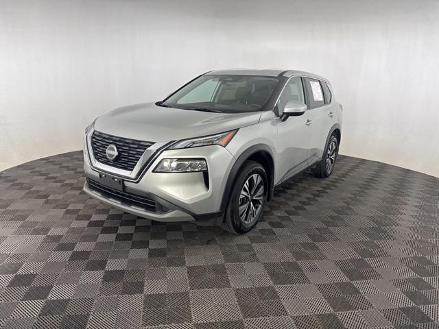 used 2023 Nissan Rogue car, priced at $25,478