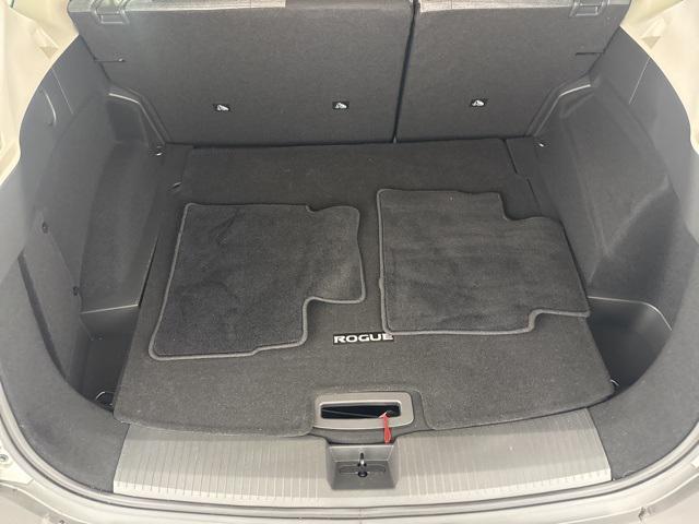 used 2023 Nissan Rogue car, priced at $25,478