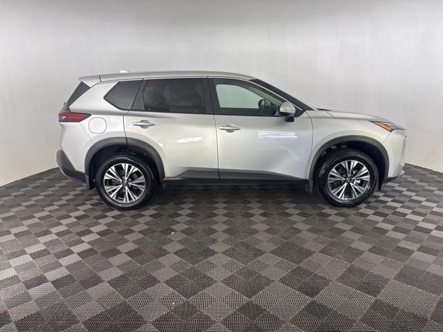 used 2023 Nissan Rogue car, priced at $25,478
