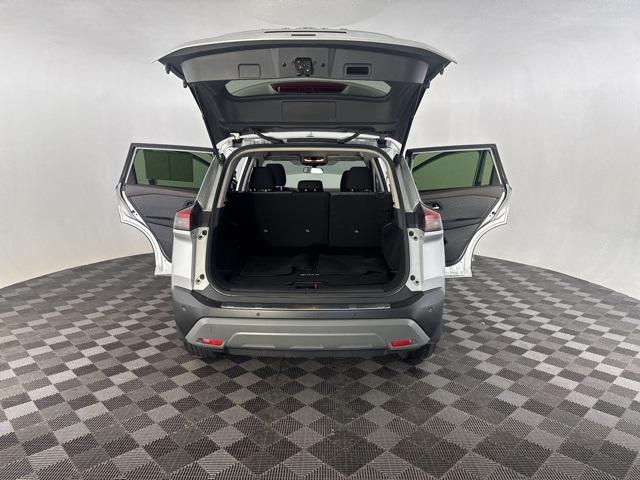 used 2023 Nissan Rogue car, priced at $25,478