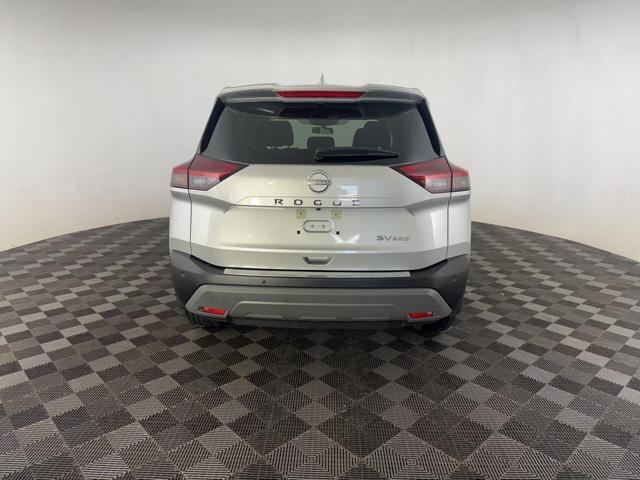 used 2023 Nissan Rogue car, priced at $25,478