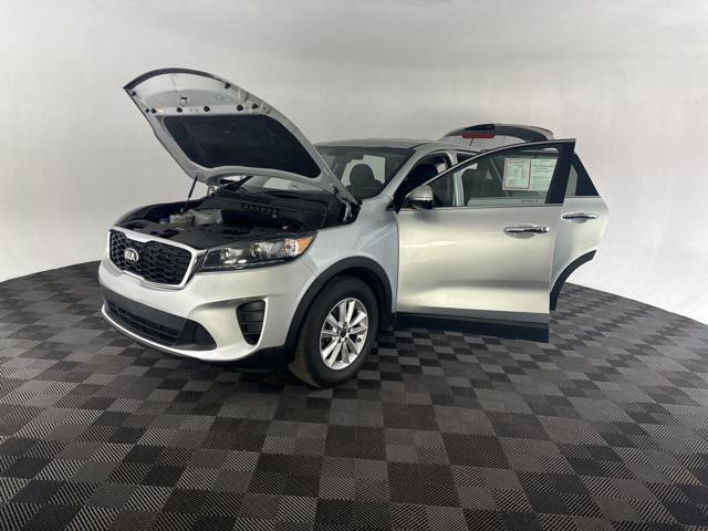 used 2019 Kia Sorento car, priced at $17,000