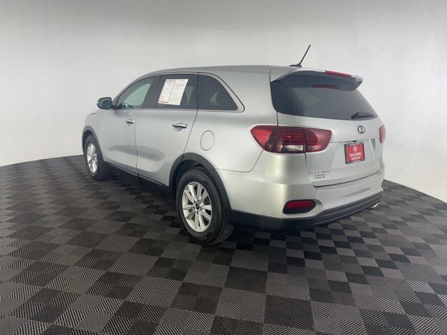 used 2019 Kia Sorento car, priced at $17,000