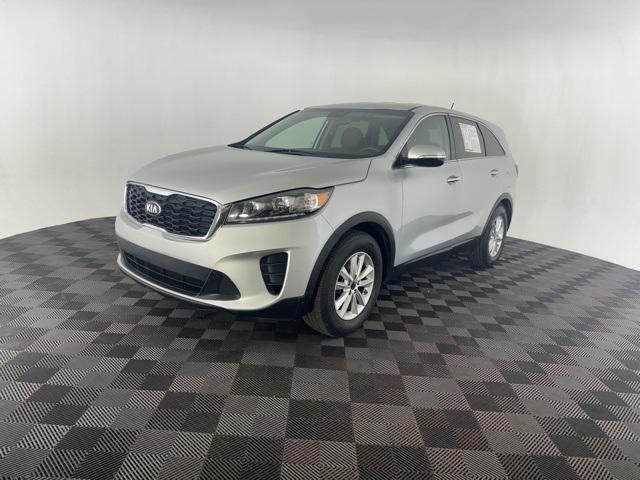 used 2019 Kia Sorento car, priced at $17,000