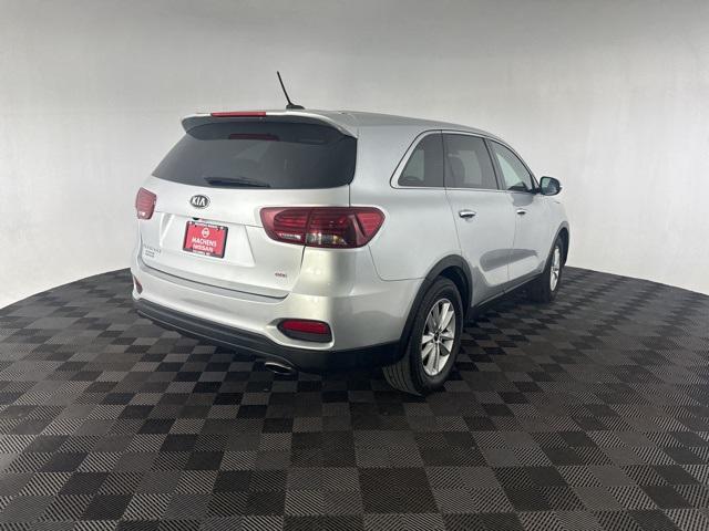 used 2019 Kia Sorento car, priced at $17,000