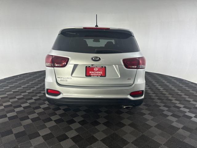 used 2019 Kia Sorento car, priced at $17,000