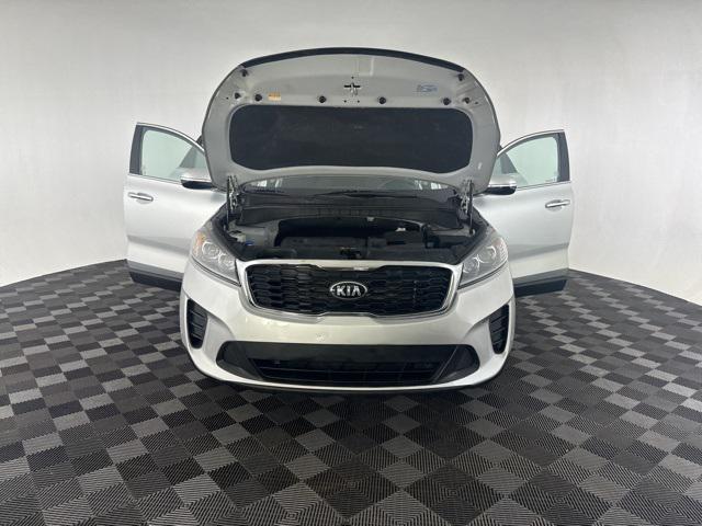 used 2019 Kia Sorento car, priced at $17,000