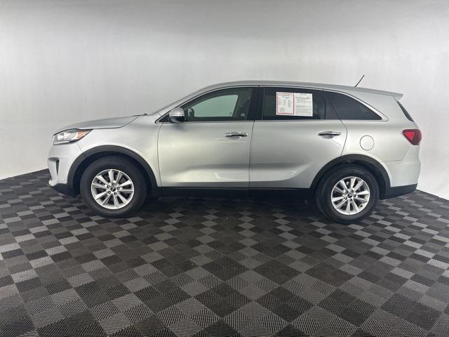 used 2019 Kia Sorento car, priced at $17,000