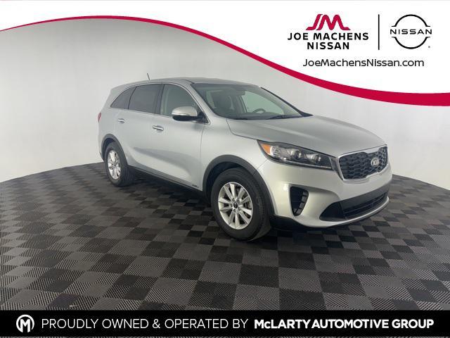 used 2019 Kia Sorento car, priced at $17,000