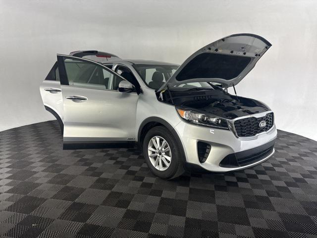 used 2019 Kia Sorento car, priced at $17,000