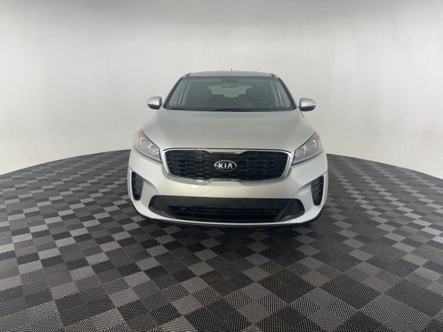 used 2019 Kia Sorento car, priced at $17,000