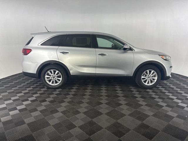 used 2019 Kia Sorento car, priced at $17,000