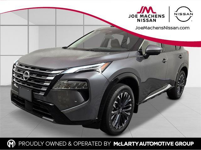 new 2026 Nissan Rogue car, priced at $38,023