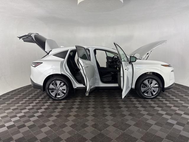 new 2025 Nissan Murano car, priced at $42,887