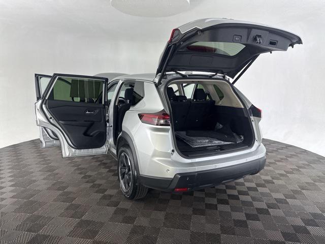 used 2024 Nissan Rogue car, priced at $23,876