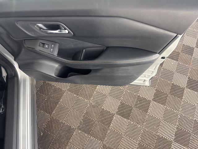 used 2024 Nissan Rogue car, priced at $23,876