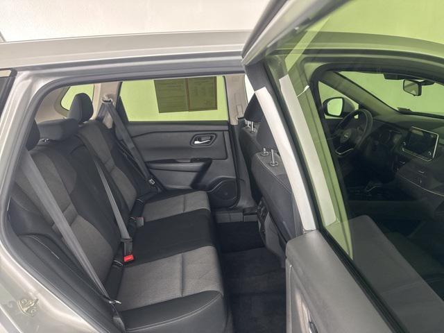 used 2024 Nissan Rogue car, priced at $23,876