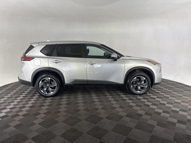 used 2024 Nissan Rogue car, priced at $23,876