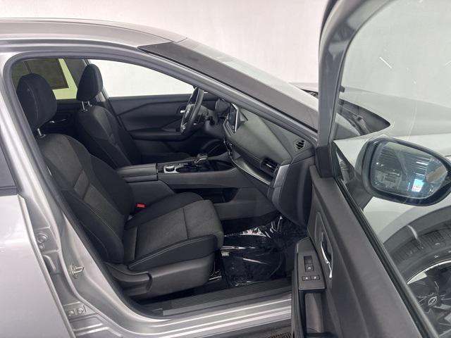 used 2024 Nissan Rogue car, priced at $23,876