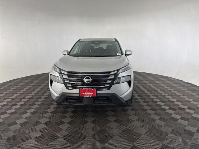 used 2024 Nissan Rogue car, priced at $23,876