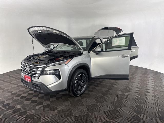 used 2024 Nissan Rogue car, priced at $23,876