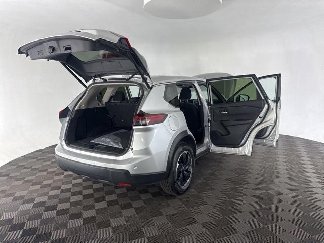 used 2024 Nissan Rogue car, priced at $23,876