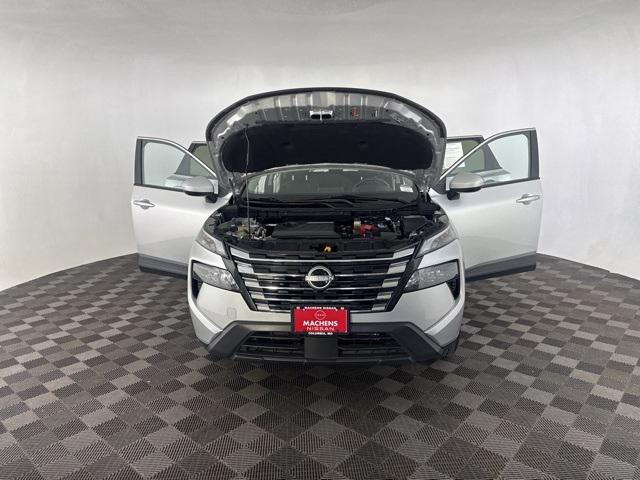 used 2024 Nissan Rogue car, priced at $23,876