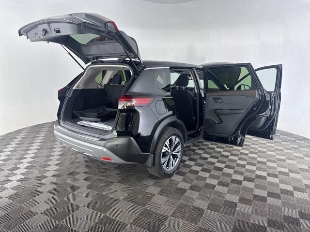 used 2023 Nissan Rogue car, priced at $22,751