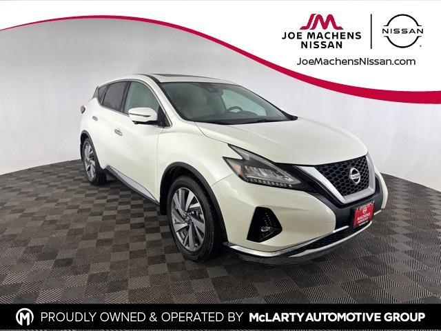 used 2021 Nissan Murano car, priced at $22,600