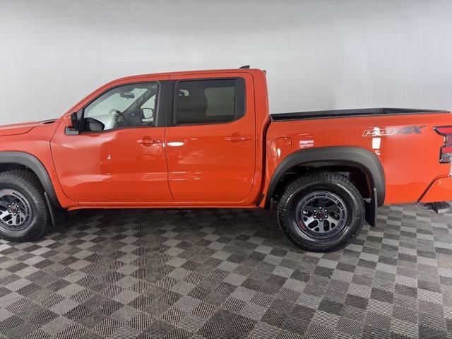 new 2025 Nissan Frontier car, priced at $40,405