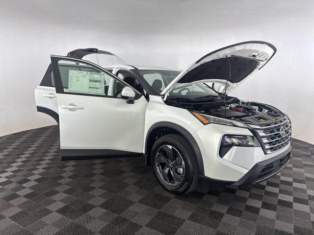 new 2025 Nissan Rogue car, priced at $30,589