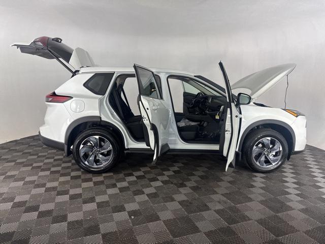 new 2025 Nissan Rogue car, priced at $30,589