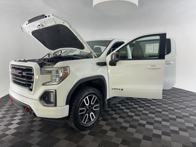 used 2019 GMC Sierra 1500 car, priced at $33,300