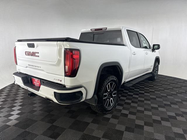 used 2019 GMC Sierra 1500 car, priced at $33,300