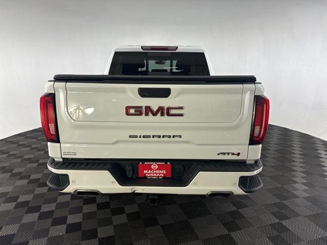 used 2019 GMC Sierra 1500 car, priced at $33,300