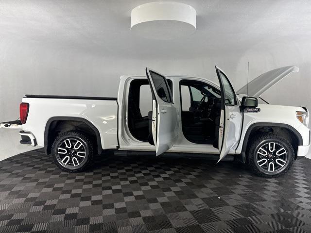 used 2019 GMC Sierra 1500 car, priced at $33,300