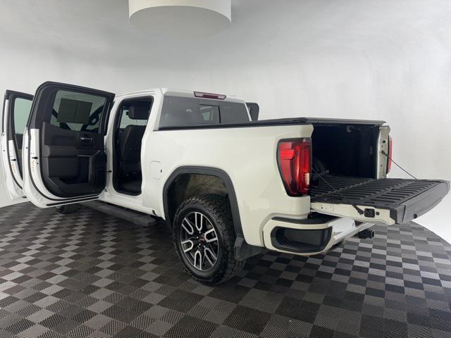 used 2019 GMC Sierra 1500 car, priced at $33,300