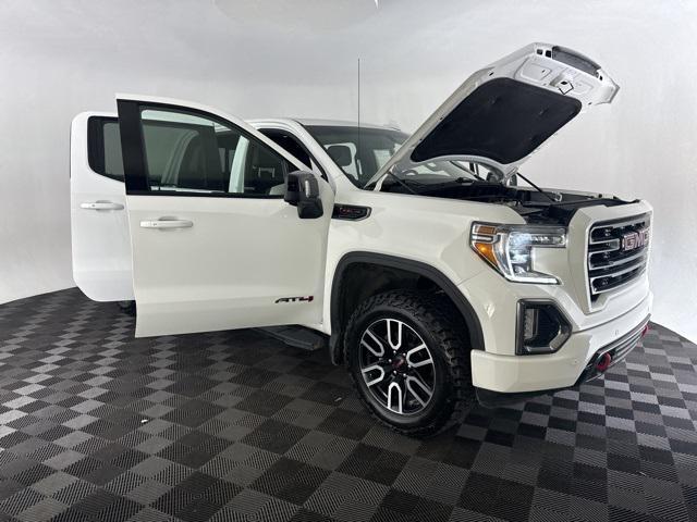 used 2019 GMC Sierra 1500 car, priced at $33,300